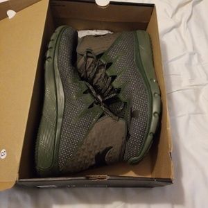 Under Armour Project Rock Delta DNA